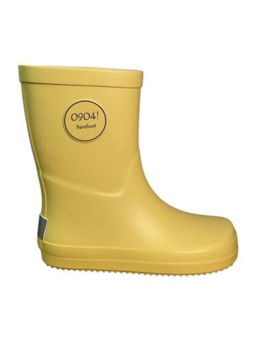 0904! Barefoot - Barfuß Gummistiefel 20061 - Light Yellow