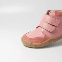 Blifestyle Barfußschuhe waschbärStyle BN156103L610 Altrosa