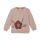 Minymo Sweatshirt 124046 Fb.5240 Blumentasche misty rose