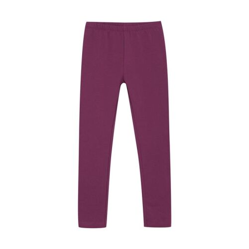 Minymo Leggings Sweat 124034 Fb.5722 violett