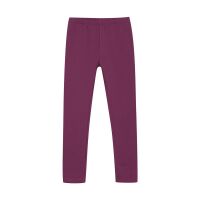 Minymo Leggings Sweat 124034 Fb.5722 violett