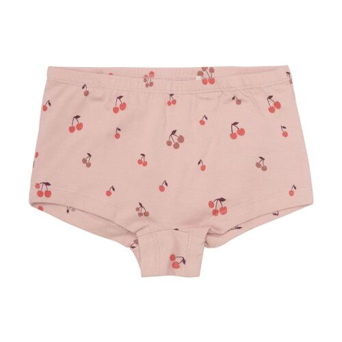 Minymo Mädchen Unterhose Briefs Fb. 5240 Cherry altrosa