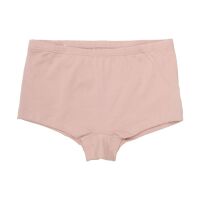 Minymo Mädchen Unterhose Briefs Uni altrosa
