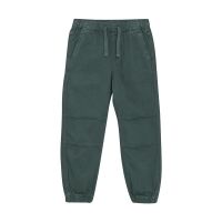 Minymo Stoff-Hose 134026 Fb.9651 Grün