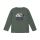 Minymo Langarm-Shirt 134002 Fb.9651 Police Grün