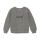 Minymo Strickpullover Cool 134040 Fb.1403 Grau melliert