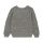 Minymo Strickpullover Cool 134040 Fb.1403 Grau melliert