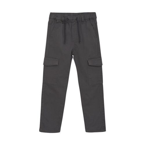 Minymo Stoff-Hose 134054 Fb.1403 Anthrazit