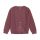 Minymo Strickweste 124048 Fb.4435 Korallenrot