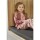 Minymo Strickweste 124048 Fb.4435 Korallenrot