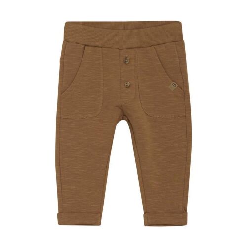 Minymo Baby-Sweathose 114045 Fb.2200 Orange-Ocker