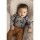 Minymo Baby-Sweathose 114045 Fb.2200 Orange-Ocker