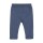 Minymo Baby-Sweathose 114045 Fb.7337 Blaugrau