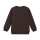 Minymo Sweatshirt 134044 Fb.2027 Rakette braun