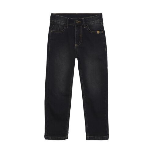 Minymo Sweat-Jeggings 134055 Fb. 1061 Schwarz