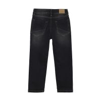 Minymo Sweat-Jeggings 134055 Fb. 1061 Schwarz
