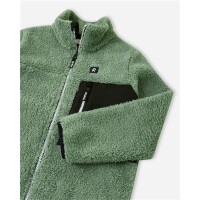 Reima FleeceJacke Turilas 5200364A Col.8680 Grün