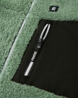 Reima FleeceJacke Turilas 5200364A Col.8680 Grün