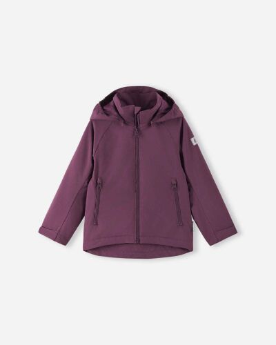 Reima Funktionsjacke Sulkava 5100416A Col.4960 Bordeaux Rot