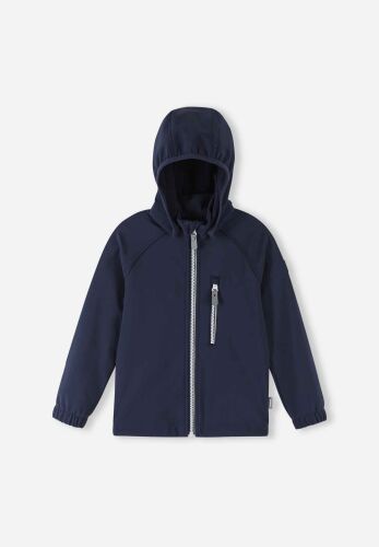 Reima Softshelljacke Vantti 5100009C Col.6980 Navyblau