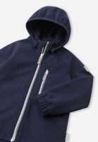 Reima Softshelljacke Vantti 5100009C Col.6980 Navyblau