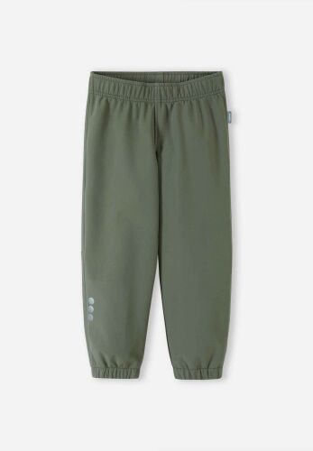 Reima warme Softshell-Hose Oikotie 5100010B Col.8920 Graugrün