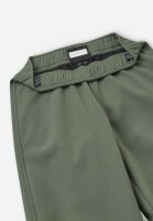 Reima warme Softshell-Hose Oikotie 5100010B Col.8920 Graugrün