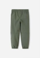 Reima warme Softshell-Hose Oikotie 5100010B Col.8920 Graugrün