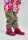 Reima warme Softshell-Hose Oikotie 5100010B Col.8920 Graugrün