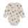 Celavi Langarm Body aus Wolle & Viskose 330615 Schafe Fb. 2313 creme