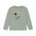 Minymo Langarm-Shirt 124002 Fb. 9304 Blumen grün