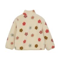 Minymo Flausch Teddy Jacke 124050 Fb. 2015 bunte...