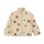 Minymo Flausch Teddy Jacke 124050 Fb. 2015 bunte Blümchen weiß