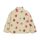 Minymo Flausch Teddy Jacke 124050 Fb. 2015 bunte Blümchen weiß