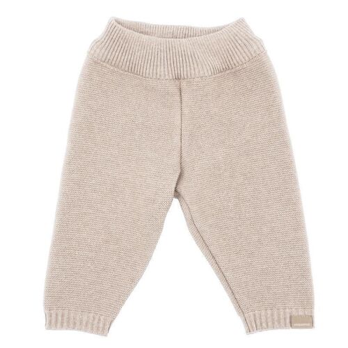 Maximo Baby - Strickhose 59271-134100 Fb. 62 Beigemeliert