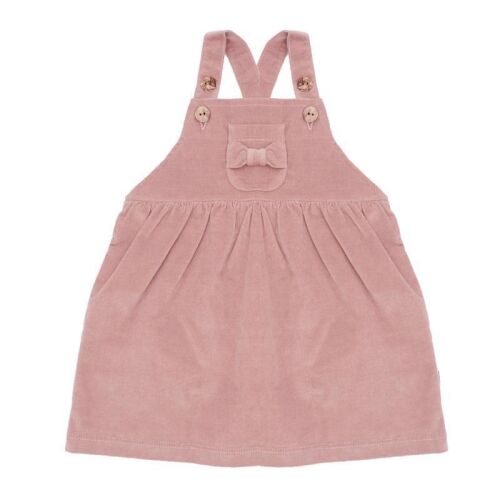 Maximo Baby Latzkleid Cord 59209-148800 Fb. 17 Altrosa