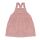 Maximo Baby Latzkleid Cord 59209-148800 Fb. 17 Altrosa