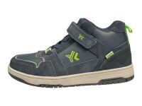 Lurchi Tex-Halbschuhe 95L0103021 Navy-Lime