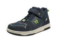 Lurchi Tex-Halbschuhe 95L0103021 Navy-Lime