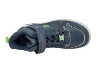 Lurchi Tex-Halbschuhe 95L0103021 Navy-Lime