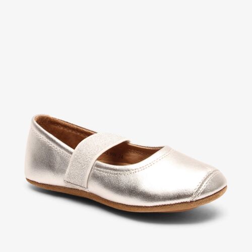Bisgaard Ballerinas 12313.999 01 Silver