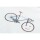 Mini Rebels Sweater Biking-SB-16-H Fahrrad Dark Ecru/Weiß