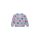 Someone Sweater Fauve-SG-16-A Grey Melange mit bunten Herzen