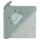 Trixie Kapuzenbadetuch 75x75cm  - 11-741 Mr.Shark