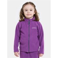 Didriksons Fleecejacke Monte Kids FZ 10 - i12 Royal...