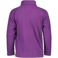 Didriksons Fleecejacke Monte Kids FZ 10 - i12 Royal Purple/Lila