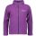Didriksons Fleecejacke Monte Kids FZ 10 - i12 Royal Purple/Lila
