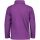 Didriksons Fleecejacke Monte Kids FZ 10 - i12 Royal Purple/Lila