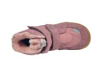 Lurchi Barfuß-Winterschuh Jilly mit Tex 84L0013021 Rose