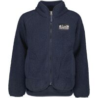 Didriksons Fleecejacke Gibbs Kids FZ 2 - 939 Navy